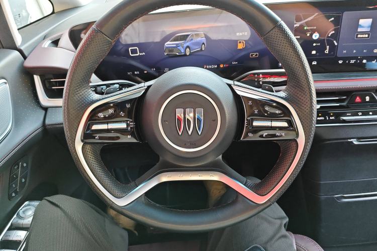 Used Buick Century 2023 2.0T Six-Seater Yinshi Edition