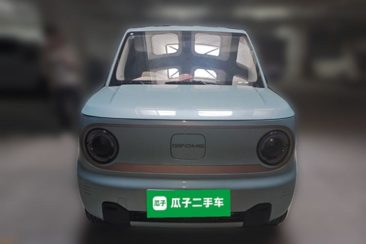 Used Geely Galaxy Panda 2023 Panda Mini 120km Asian Games Edition Front