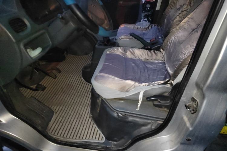 Used Wuling Zhiguang 2010 1.0L New Version Liye Style with Shorter Body