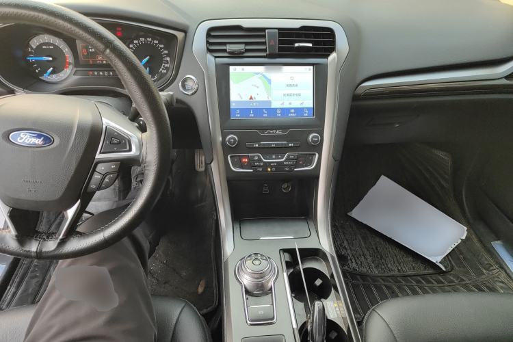 Used Ford Mondeo 2018 EcoBoost 180 Smart Control Fashion Model China VI Standard