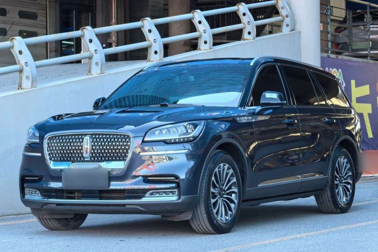 Used Lincoln Aviator 2020 3.0T V6 Four-Wheel Drive Zunya Edition