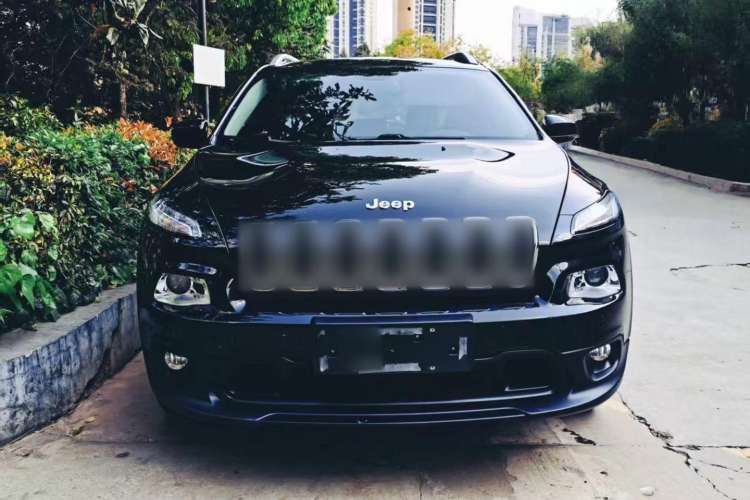 Used Jeep Cherokee 2016 2.4L Leading Edition