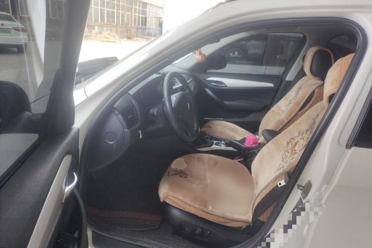 Used BMW X1 2013 sDrive18i Fashion Model