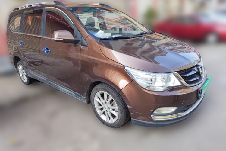 Used Baojun 730 2016 1.5L Manual Comfort Version 7 Seats China V Emission Standard
