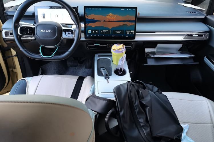 Used AION Y 2023 Plus 510 Enjoy Edition