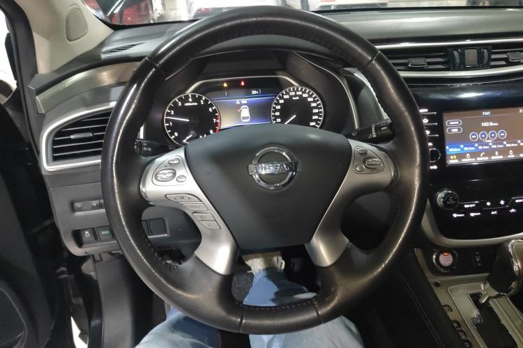 Used Nissan Murano 2017 2.5L XL Two-Wheel Drive Smart Edition