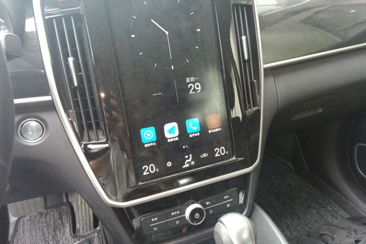 Used BYD Song MAX 2017 1.5T Automatic Smart Connect Luxury 7-Seater