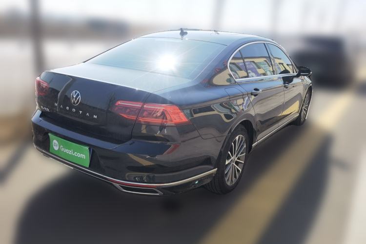 Used Volkswagen Magotan 2020 380TSI DSG Luxury Version Rear Right 45 Deg