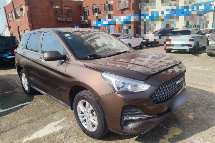 Used Haval M6 2019 1.5T DCT Two-Wheel Drive Value Edition China VI Standard