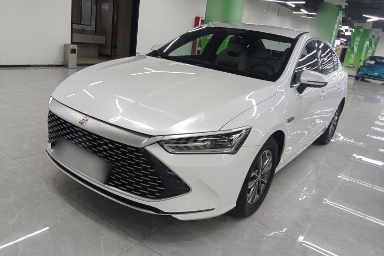 Used BYD Qin PLUS 2023 Champion Edition DM-i 55KM Leading Model