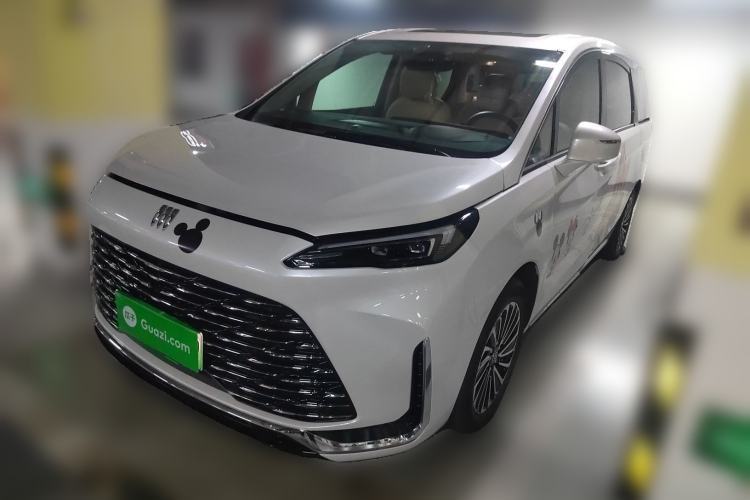 Used Buick GL8 New Energy 2025 Lu Shang Smart Enjoyment Edition 7-Seater