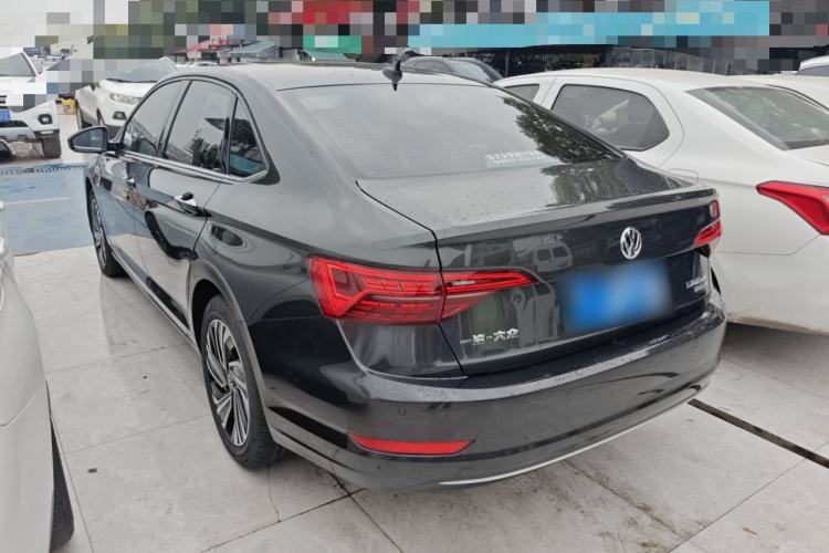 Used Volkswagen Sagitar 2021 200TSI DSG Excellence Edition Exterior 2