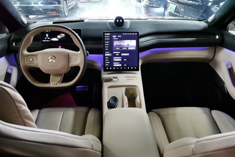 Used Nio EC7 2024 75 kWh