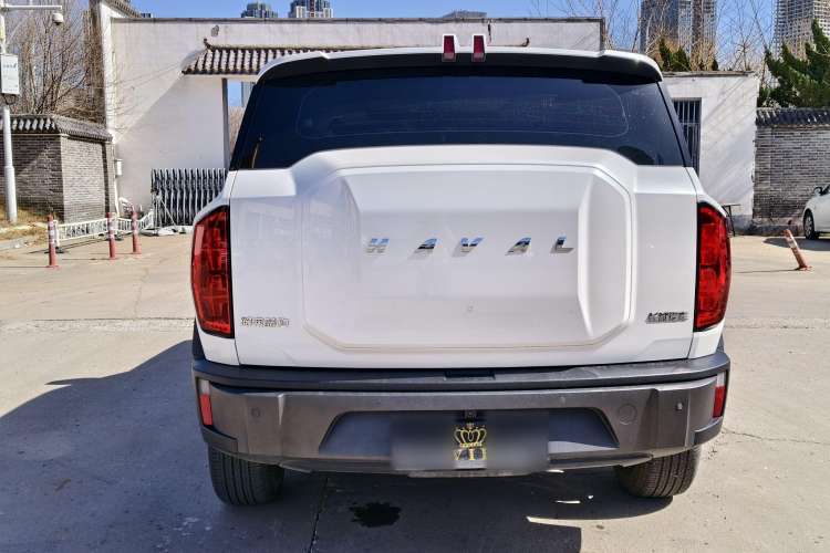 Used Haval X DOG 2022 1.5T DCT Two-Wheel Drive Trendy Edition