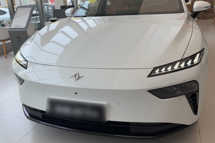 Used Dongfeng eπ eπ007 2026 Model 007+ Pure-Electric 650 Ultra+ LiDAR Edition Exterior 1