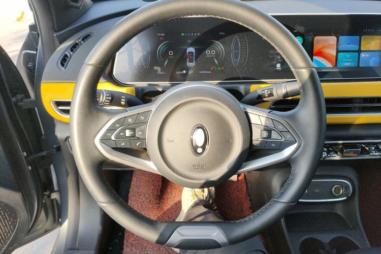 Used ORA Good Cat GT 2024 Mulan Edition 401 km Range Prestige Version 135 kW