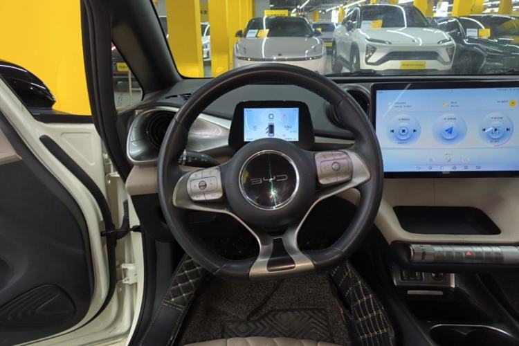 Used BYD Dolphin 2021 405 km Fashion Edition
