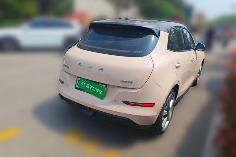 Used ORA Good Cat 2021 400km Standard Range Venus Edition Lithium-Ion Battery
