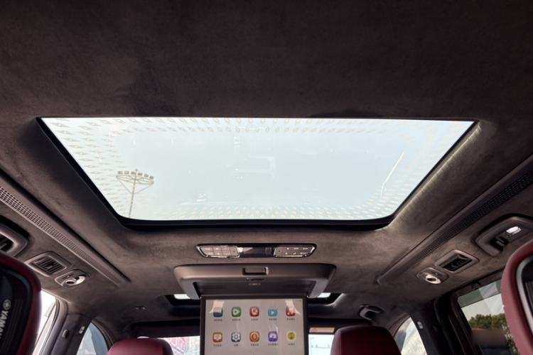 Used GAC Trumpchi M8 2023 Zongshi Series Dual-Motor YuZun Edition Headliner