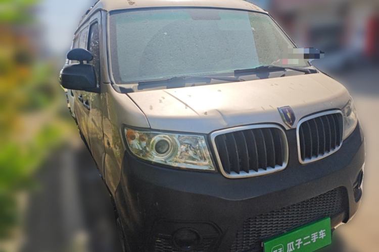 Used Jinbei Hiace X30 2021 1.5L Standard Version Air-Conditioner-Free Van China VI Emission Standard SWC15M