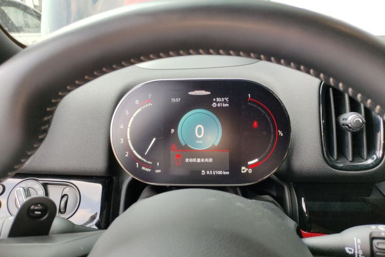 Used MINI JCM COUNTRYMAN 2022 2.0T JOHN COOPER WORKS ALL-IN
