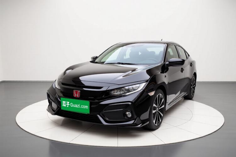 Used Honda Civic 2021 HATCHBACK 220TURBO CVT Trendy Cool Edition Exterior 1