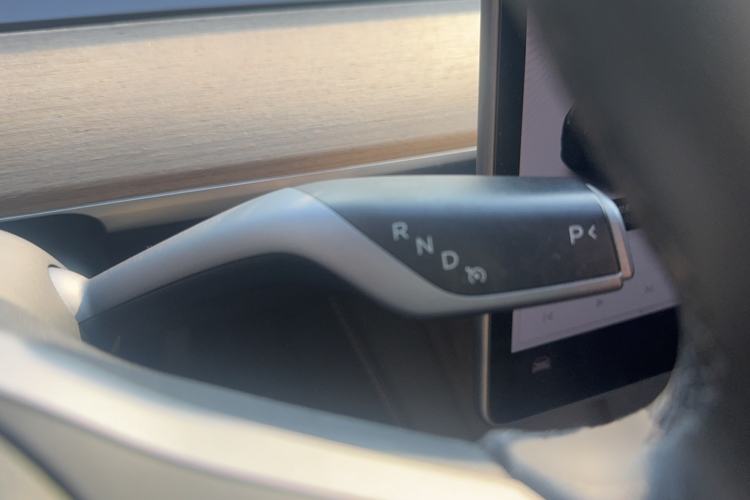 Used Tesla Model Y 2021 Standard Range Rear-Wheel Drive Version