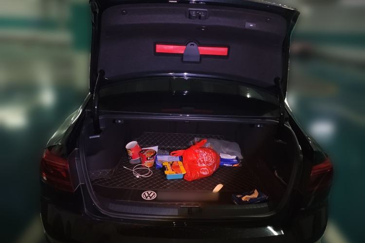 Used Volkswagen Magotan 2020 330TSI DSG Luxury Edition
