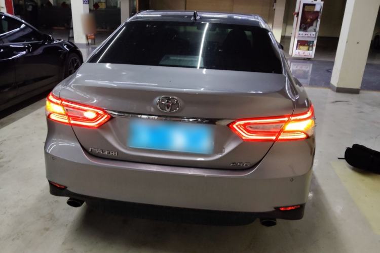 Used Toyota Camry 2021 2.5G Luxury Edition