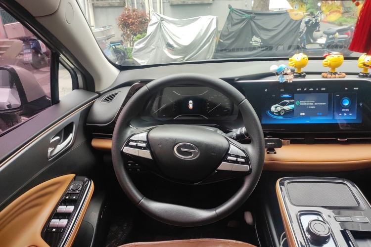 Used AION S 2022 Meizu 580 Steering Wheel