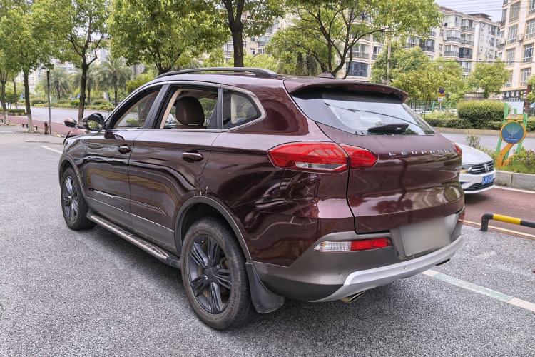 Used Leopaard CS10 2017 2.0T Automatic Urban Version
