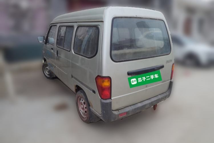 Used Wuling Zhiguang 2010 1.0L New Version Practical Edition with Short Body
