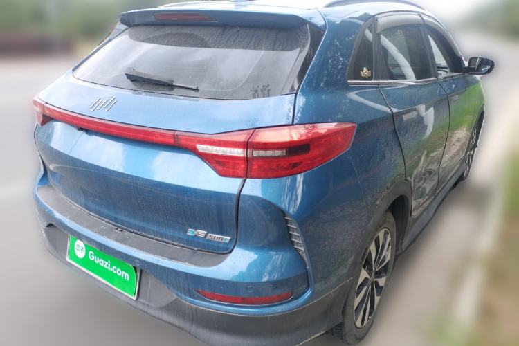 Used WM Motor EX5 2020 EX5-Z Nex Exploration Edition