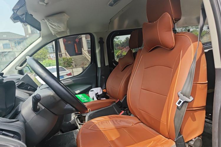 Used Ford Transit 2017 2.0T Gasoline Automatic Multi-Function Commercial Vehicle Mid-Drive Mid-Roof China V-standard