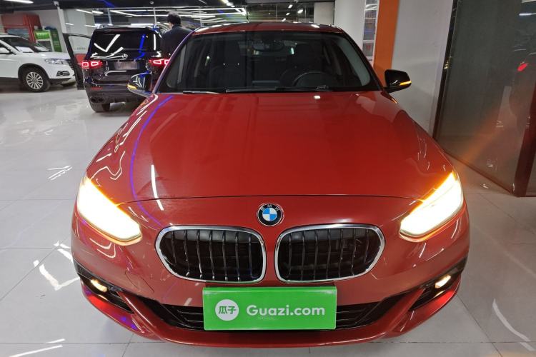 Used BMW 1 Series 2017 118i Sport Edition
