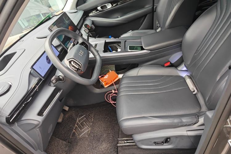 Used Geely Galaxy E5 2024 530km Starship Edition
