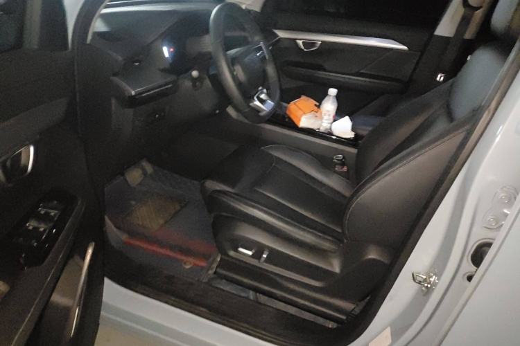 Used Wuling Asta 2021 1.5T CVT Star曜 Edition Driver Seat