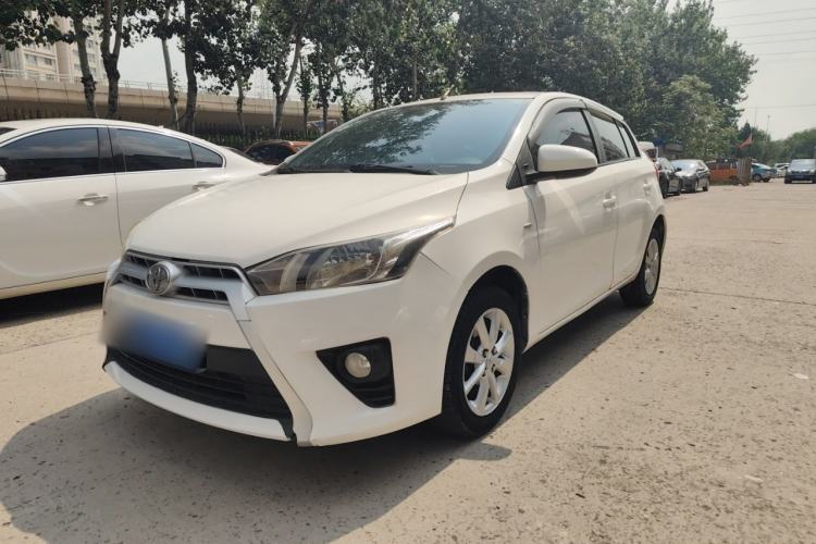 Used Toyota YARiS L Zhi Xuan 2015 1.5G Manual Xuan Dong Sunroof Special Edition