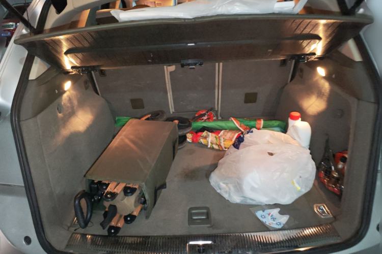 Used Audi Q5 2010 2.0TFSI Technology Edition