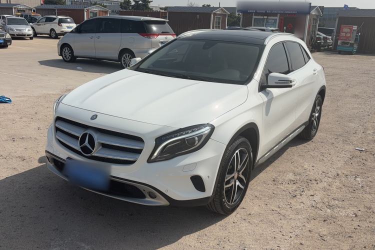 Used Mercedes-Benz GLA 2016 GLA 200 Fashion Model