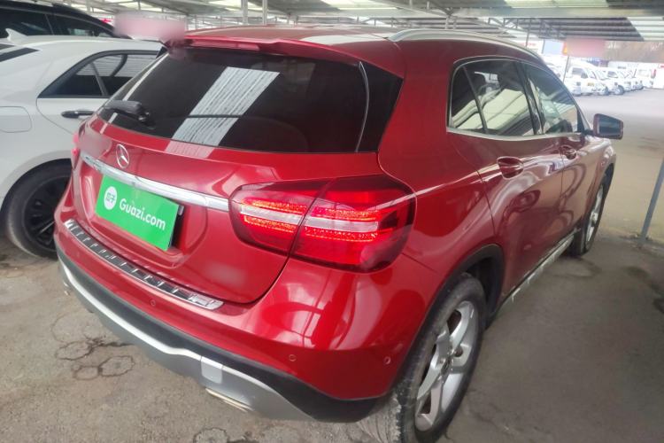 Used Mercedes-Benz GLA 2019 GLA 200 Dynamic Edition