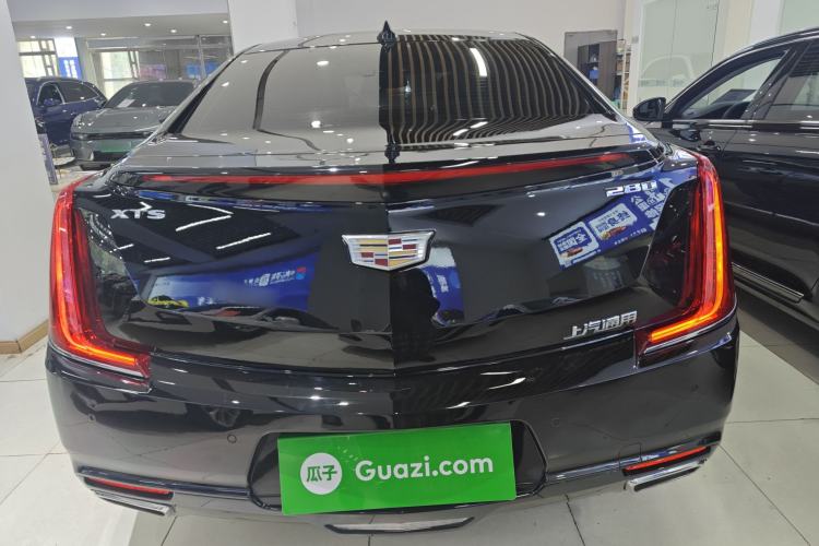 Used Cadillac XTS 2018 28T Elite Edition