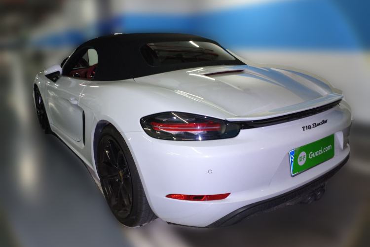 Used Porsche 718 2023 Boxster Style Edition 2.0T