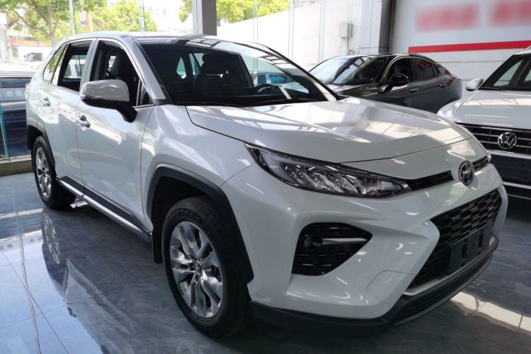 Used Toyota Wildlander 2023 2.0L CVT Two-Wheel Drive Urban Edition
