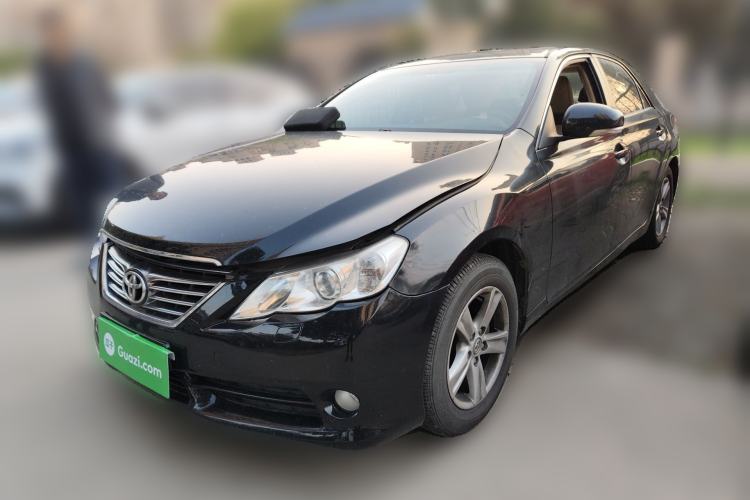 Used Toyota Reiz 2010 2.5V Fengdu Elite Edition
