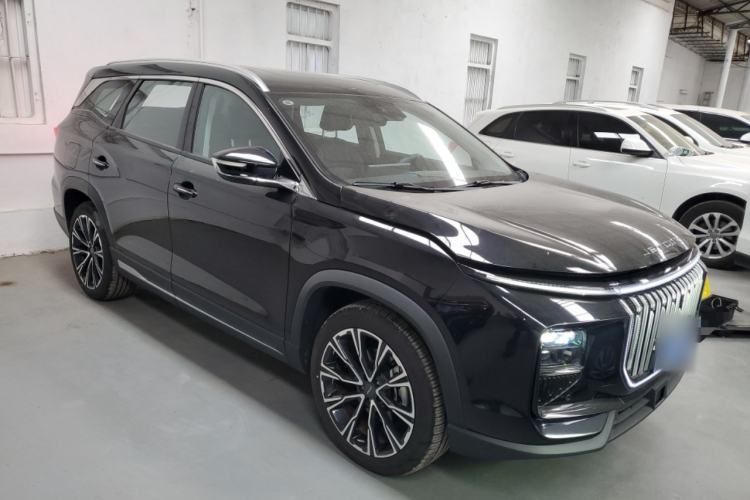 Used JETOUR X90 PRO 2024 2.0T DCT Prestige 7-Seater
