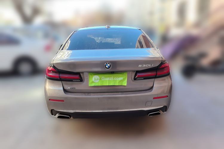 Used BMW 5 Series 2021 530Li xDrive Luxury Package
