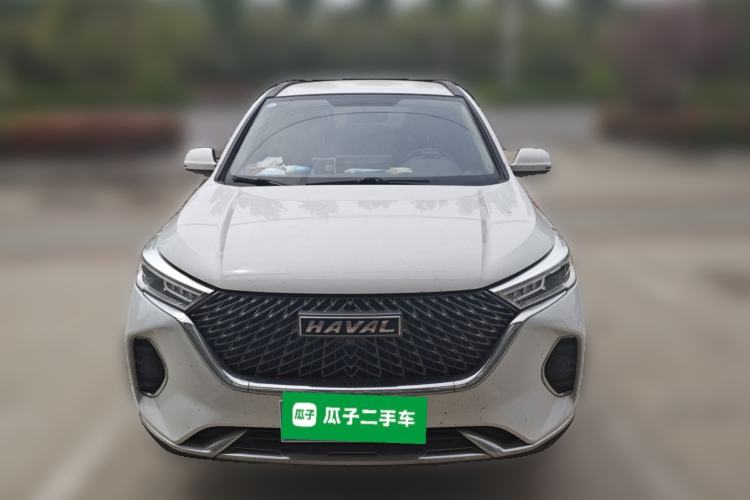Used Haval M6 2021 PLUS 1.5T Manual Elite Smart Connectivity Model Front