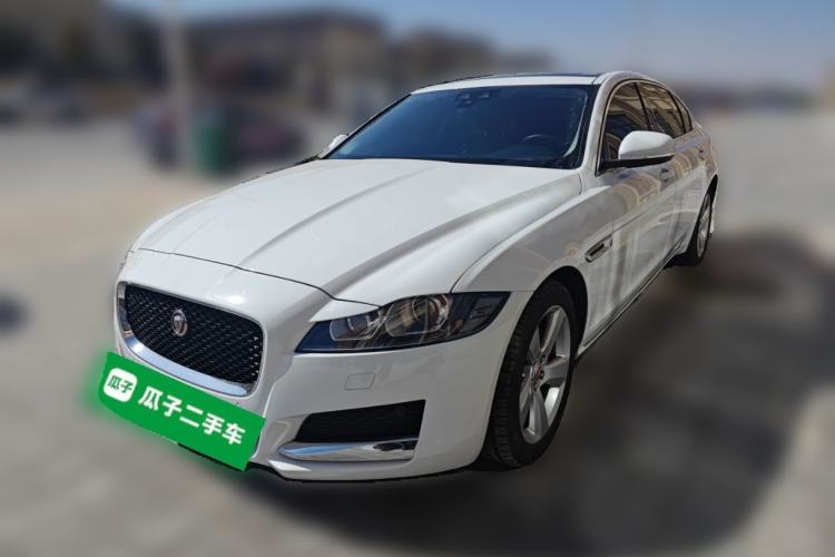 Used Jaguar XFL 2021 XFL 2.0T P200 Two-Wheel-Drive Elite Luxury Edition