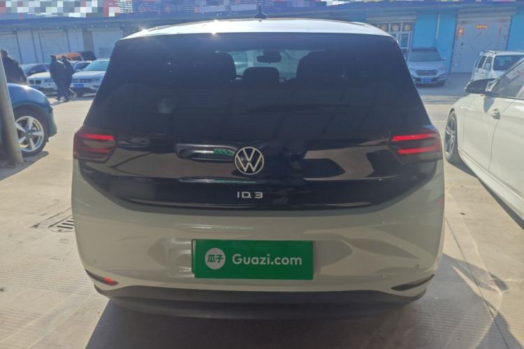 Used Volkswagen ID.3 2025 Smart Edition Outstanding Model